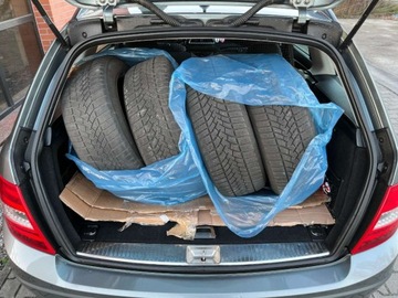 Mercedes Klasa C W204 Kombi T204 2.2 200 CDI BlueEFFICIENCY 136KM 2011 Mercedes-Benz Klasa C 2.2 diesel 136KM 6 biegow zarej w PL zadbany mo, zdjęcie 26