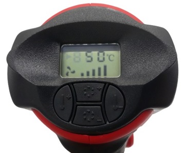 Твердотельная тепловая пушка АППАРАТЫ ДЛЯ СВАРКИ ПЛАСТМАССОВ ПРОФЕС-2 2000Вт