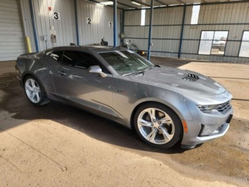 Chevrolet Camaro VI Coupe 6.2 455KM 2021 Chevrolet Camaro LZ 2021 6.2l 6.2 Benzyna 455KM, zdjęcie 4
