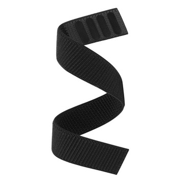 Nylonowy pasek UltraFit 26mm do GARMIN Fenix 5X 6X 7X Tactix - Czarny