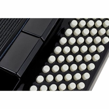 Фортепианный аккордеон Startone 96 Black MKII