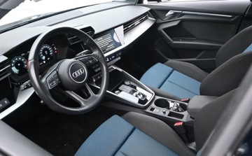 Audi A3 8Y Sportback 1.5 35 TFSI 150KM 2022 Audi A3 Sportback 1,5 TSI 150 KM SPORT BACK Full Led Nawigacja Virtual tac, zdjęcie 16
