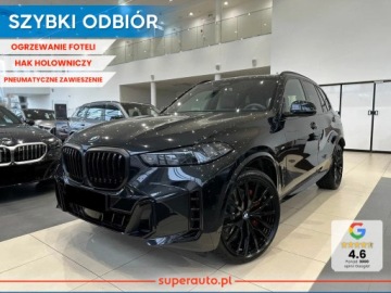 BMW X5 G05 SUV Facelifting 3.0 30d 298KM 2026 BMW X5 xDrive30d Sport Suv 3.0 (298KM) 2026