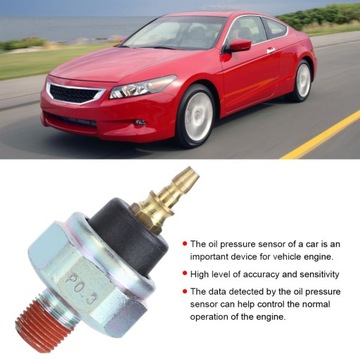 SENZOR TLAKU OLEJE HONDA ACURA CIVIC ACCORD CR-V CRX 37240 PT0-014