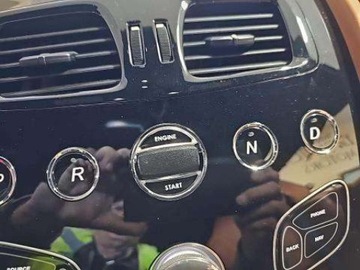 Aston Martin Rapide II 2016 Aston Martin Rapide S 2016 6.0 Benzyna 552KM, zdjęcie 10