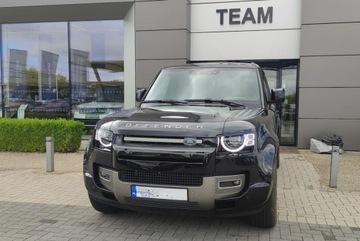Land Rover Defender IV (L663) 90 3.0D R6 249KM 2024 Land Rover Defender MY25 3.0D I6 250 PS AWD Auto X-Dynamic HSE 110 3.0, zdjęcie 3