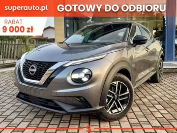 Nissan Juke II Crossover Facelifting 1.0 DIG-T 114KM 2025 Od ręki - N-Connecta 1.0 DIG-T 114KM / Pakiet Zimowy