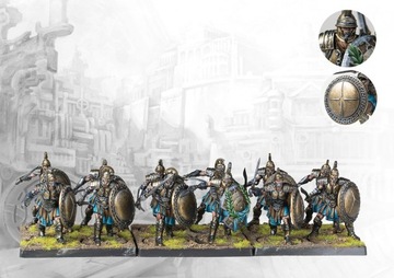 CONQUEST Thorakites / Agema