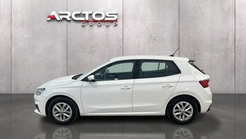 Skoda Fabia IV 1.0 MPI 80KM 2023 Škoda Fabia Skoda Fabia Skoda Fabia 1.0 Ambition, zdjęcie 1