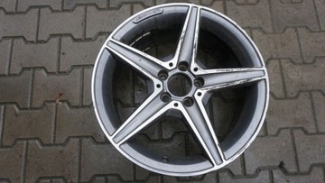 MERCEDES C W 205 213 AMG - FELGA ALUMINIOWA 18