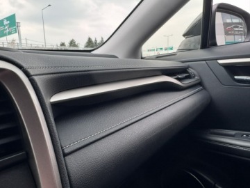 Lexus RX IV SUV Facelifting RX 450h 313KM 2022 Lexus RX 450h, PL, Bezwypadkowy, FV23%, Gwarancja., zdjęcie 24