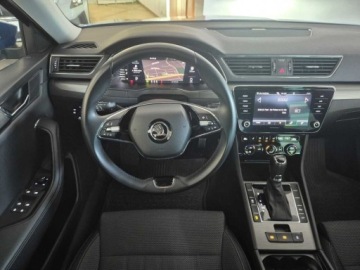 Skoda Superb III Liftback Facelifting 2.0 TDI SCR 200KM 2022 Skoda Superb Polski Salon, I wlasciciel, Bezwypadkowy, Faktura VAT-23, ., zdjęcie 20