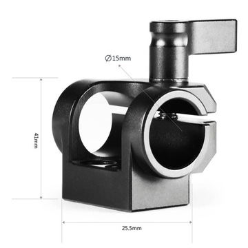 Крепление для стержня Smallrig, 15 мм, 1995 г.