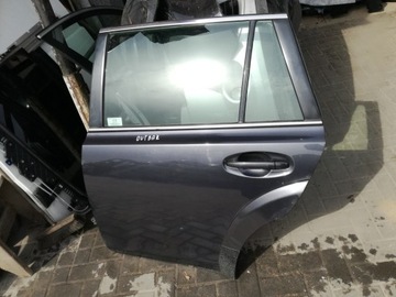 SUBARU OUTBACK IV 2009 - 2014 ROK DRZWI LEWE TYŁ