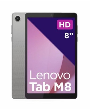 Планшет Lenovo Tab M8 8 дюймов, 2 ГБ / 32 ГБ, серый