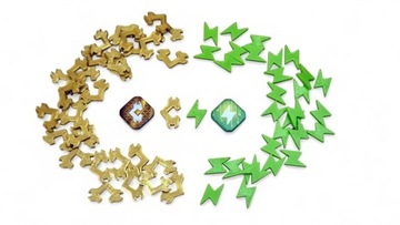 Seti: Поиск внеземной интеллигенции - MCZ24/INS/SETI/BIL Game INSERT