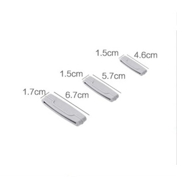 3 sztuk/zestaw wielofunkcyjny wyciskacz do tubki z