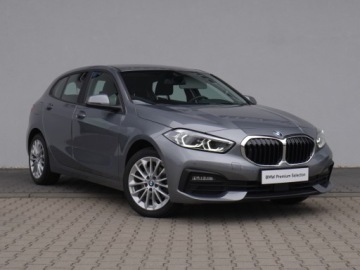 BMW Seria 1 F40 2022 BMW 118 Automat, FV-23%, Podgrzewane fotele, LED,, zdjęcie 1