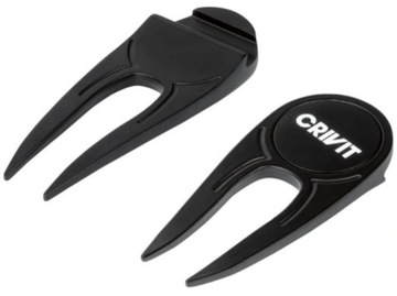 Widelec marker do naprawy śladów skośny do gry w golfa CRIVIT Pitchfork