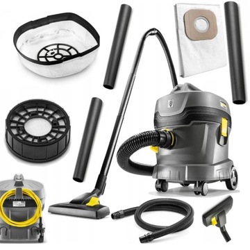 Пылесос KARCHER T 11/1 Classic HEPA 1.527-199.0