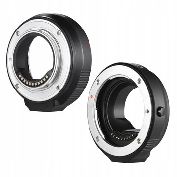FOTGA OEM4/3(AF) 4/3 do M4/3 Pierścień adaptera