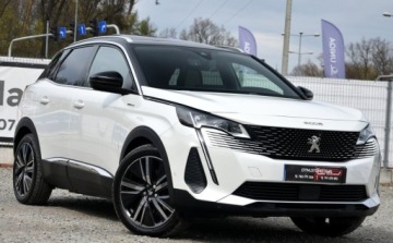 Peugeot 3008 II Plug-In Hybrid Facelifting 1.6 HYBRID4 300KM 2021 Peugeot 3008 SKORA Alusy LED Navi. BLIS linne assist Grzane fotele 1.6, zdjęcie 1