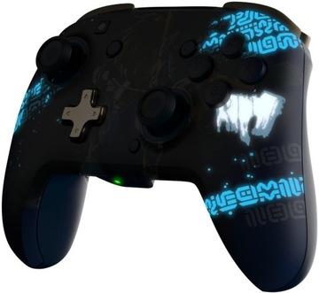 Беспроводной планшет PDP SWITCH Rematch Link Hero Glow in the Dark для Nintendo