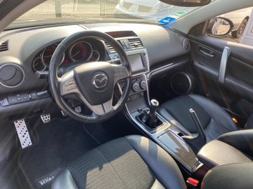 Mazda 6 II Kombi 2.2 MZR-CD 185KM 2009 Mazda 6 2.2 Diesel 185KM, zdjęcie 16