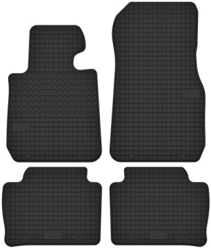 Gumové koberce pro Bmw 3 F30 F31 Kombi (2011-2018) Dedikovaný Komplet