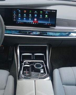 BMW Seria 7 G70 Sedan Plug-In 3.0 50e 489KM 2024 BMW Seria 7 M760e Phev xDrive M Sport Dostawa pod dom w cenie Dealer BMW B, zdjęcie 23