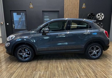 Fiat 500X Crossover 1.4 16V Mair 140KM 2015 Fiat 500X 1.4 140KM manual BEZWYPADKOWY gwarancja zarejestrowany, zdjęcie 10