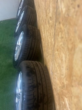 КОЛЕСА RENAULT ESPACE ДИСКИ 235/60/18