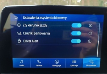 Ford Puma II 2022 Ford Puma 125KM mHEV Automat TitaniumX SalonPL SerwisASO FV23 P.Zima Gwara, zdjęcie 23