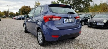 Hyundai ix20 Mikrovan 1.4 CVVT 90KM 2011 Hyundai ix20 Jeden Właściciel 1.4 blue Classic, zdjęcie 6