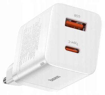 BASEUS SZYBKA ŁADOWARKA do iPhone 12 13 14 15 Pro Max mini 30W
