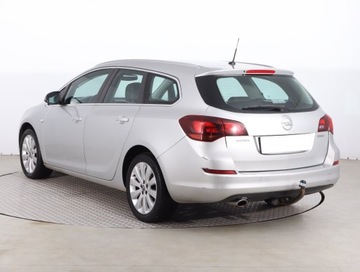Opel Astra J Sports Tourer 1.4 Turbo ECOTEC 140KM 2012 Opel Astra 1.4 T, Klima, Klimatronic, Tempomat,ALU, zdjęcie 3
