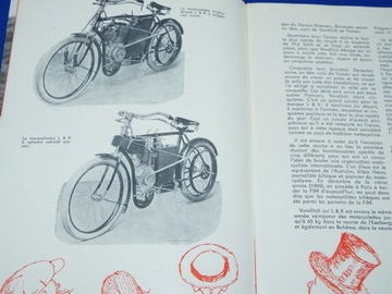 Revue du Moteur Tchécoslovaque, № 4, 1958 г., JAWA.
