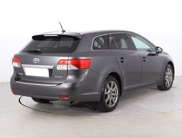 Toyota Avensis III Wagon Facelifting 2.0 D-4D 124KM 2012 Toyota Avensis 2.0 D-4D, Klima, Klimatronic, zdjęcie 4