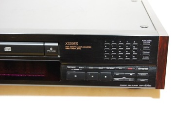 СОНИ CDP-X339ES