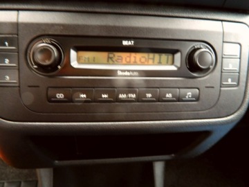 Skoda Roomster Mikrovan 1.4 16V 85KM 2007 Skoda Roomster 1.4 Auto Zarejestrowane, zdjęcie 11