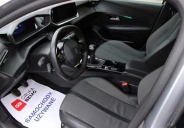 Peugeot 208 II Hatchback 1.2 PureTech 102KM 2023 Peugeot 208 1.2 102KM Allure PACK Salon PL 1 wl FV23 serwis ASO 1.2 102KM, zdjęcie 10