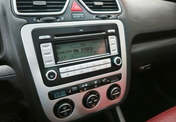 Volkswagen EOS Coupe Cabrio 2.0 TDI DPF 140KM 2008 Volkswagen Eos Volkswagen Eos 2.0 TDI DPF 2.0 Diesel 140KM, zdjęcie 17