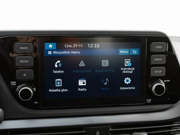 Hyundai Bayon SUV 1.0 T-GDI 100KM 2023 Hyundai Bayon WD1708T#1.0 T-GDI Modern Wirtualny, zdjęcie 18