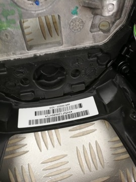 AM513600DE VOLANT KOŽENÁ MULTIFUNKČNÍ FORD C-MAX MK2 10-14 FOCUS MK3