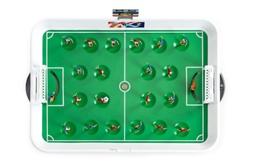 МИНИ-ФУТБОЛ НАСТОЛЬНЫЙ ИГРА НА ПРУЖИНАХ ДЛЯ 22 ИГРОКОВ