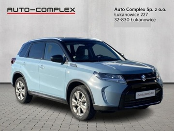 Suzuki 2025 Suzuki Vitara Premium Plus 4WD 1.4 mildHybrid 110KM Manual Dostepny od reki, zdjęcie 7