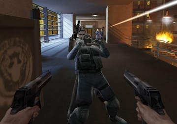 GOLDENEYE ROGUE AGENT игра Sony PlayStation 2 (PS2) (англ) (3)