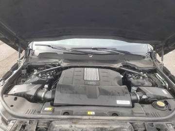 Land Rover Range Rover Sport III 2022 Land Rover Range Rover Sport Land Rover Range Rover Sport V8 Supercharged,, zdjęcie 11