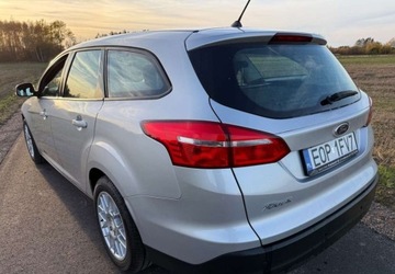 Ford Focus III Kombi Facelifting 1.6 Ti-VCT 85KM 2017 Ford Focus Ford Focus 1.6 SYNC Edition 1.6 Benzyna 86KM, zdjęcie 21