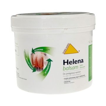 Мазь для ухода за выменем Helena 600 г